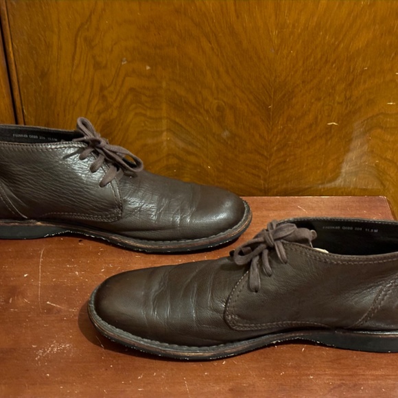 John Varvatos Men’s Chukka’s main image 6